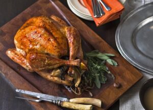 Favorite Roasted Turkey