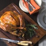 Favorite Roasted Turkey and Gravy