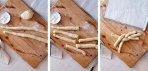 Pulla Bread in the making Part 2
