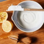 Lemon Royal Icing with Lemons feature