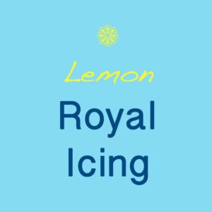 Lemon Royal Icing is citrus-flavored decorating frosting that dries shiny and hard for perfect cookies. Try it in place of regular royal icing.