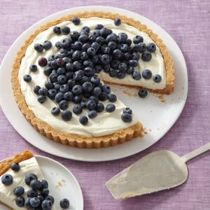 No-bake Cheescake Tart