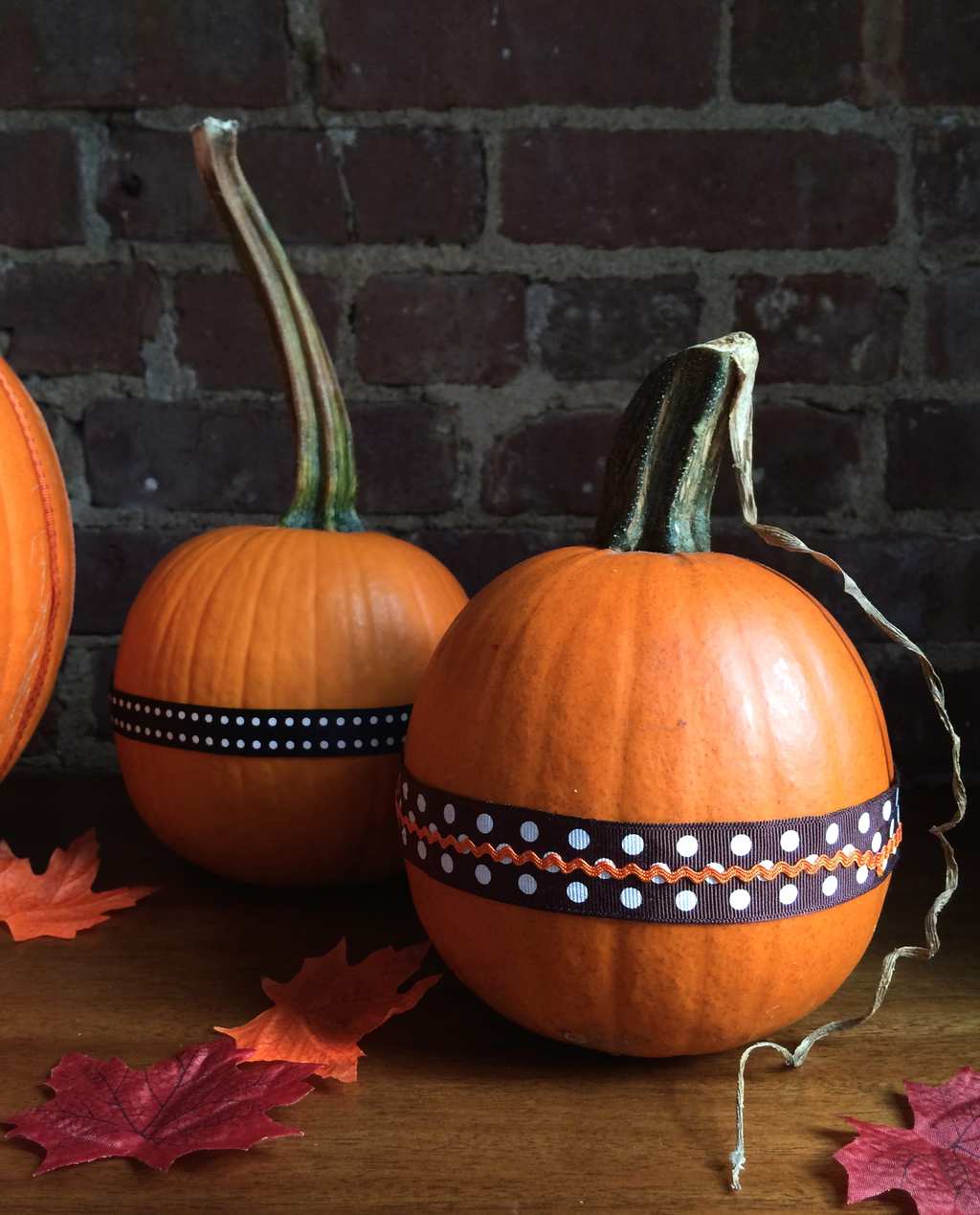 No-Carve Fall Pumpkin Crafts