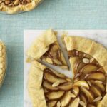 Pear and Almond Frangipane Crostata recipe image