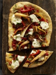 Shrivled Ogre-Nose Pizza
