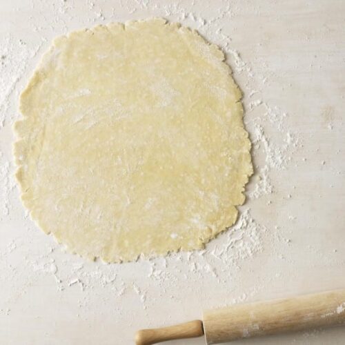 Never-Fail Perfect Pie Crust Recipe - With Helpful Tips - Tara Teaspoon