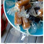 Buttery Black Licorice Caramels + Video | Tara Teaspoon