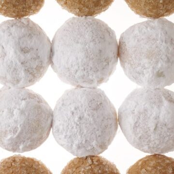 Coconut Cherry Balls