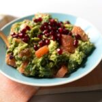 Spicy Grapefruit Guacamole