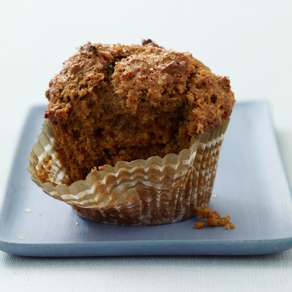 world's best bran muffins recipe