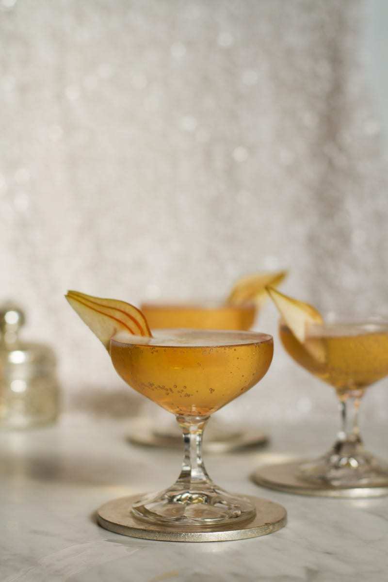 Salt and Wind Golden Night Cocktail Recipe