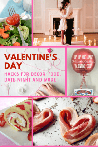 valentines day hacks