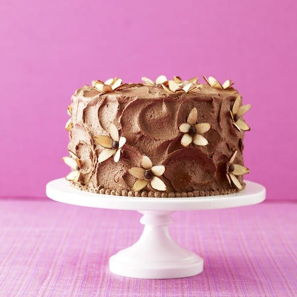 Decadent Flourless Chocolate Torte - Pretty. Simple. Sweet.