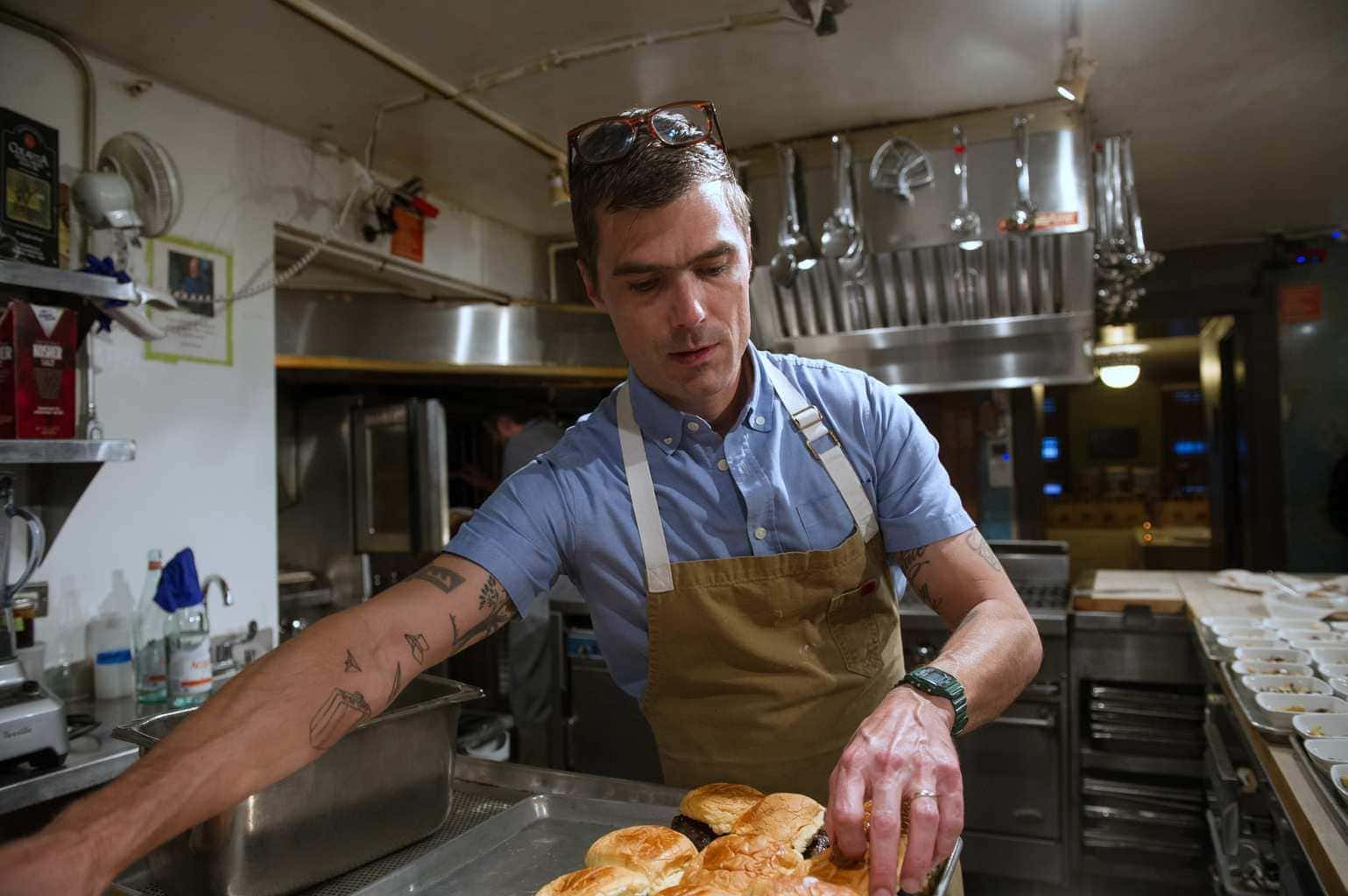 Hugh Acheson, James Beard Foundation Award Winning Chef and Author 