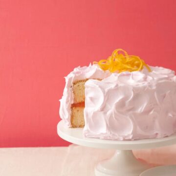 Pink Lemonade cake