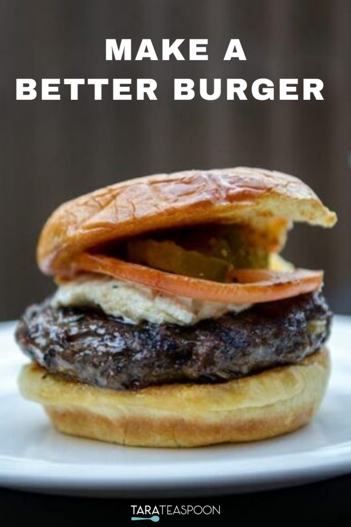 Make a better burger