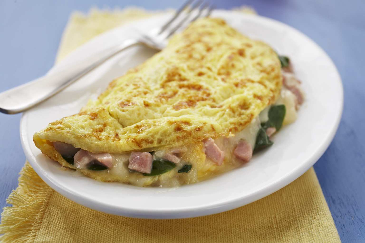 The Martha Stewart Omelet