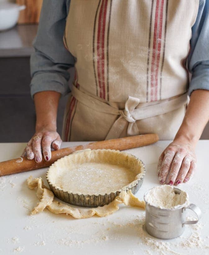 Basic Tart Crust