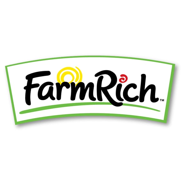 FarmRich logo