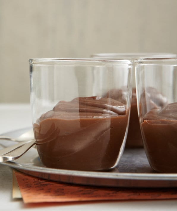 Chocolate Pudding