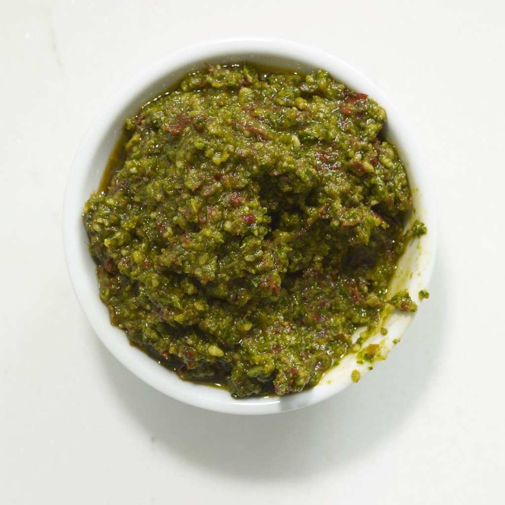 Sun Dried Tomato Pesto