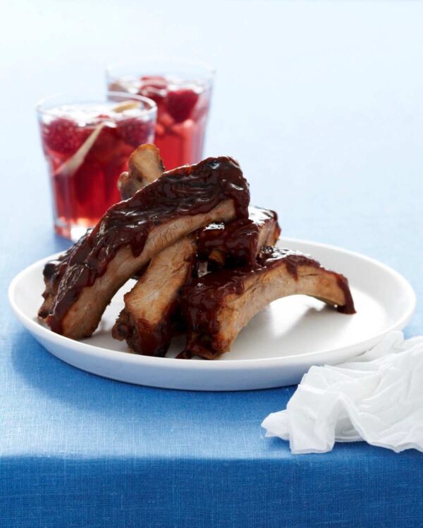 3-Ingredient Classic Ribs - Tara Teaspoon