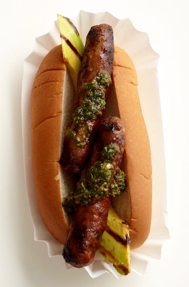 5 Gourmet Ways to Dress your Hot Dog - Certified Hereford Beef