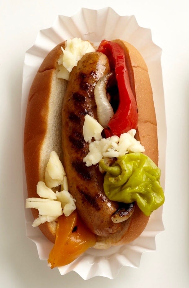 Fancy Hot Dogs (+ Topping Ideas) - Tara Teaspoon