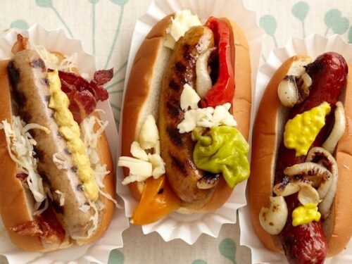 11 Better-Than-Basic July 4th Hot Dogs and Sausages