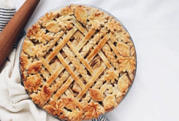 Beautiful Pie Crusts Are Easier Than You Think | Tara Teaspoon