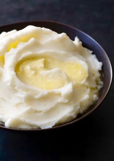 Fluffy Mashed Potatoes Tara Teaspoon