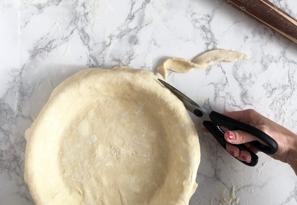 Roll the Perfect Pie Crust Tara Teaspoon