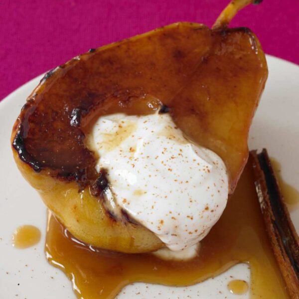 Perfect Pears Fat Free Dessert - Tara Teaspoon