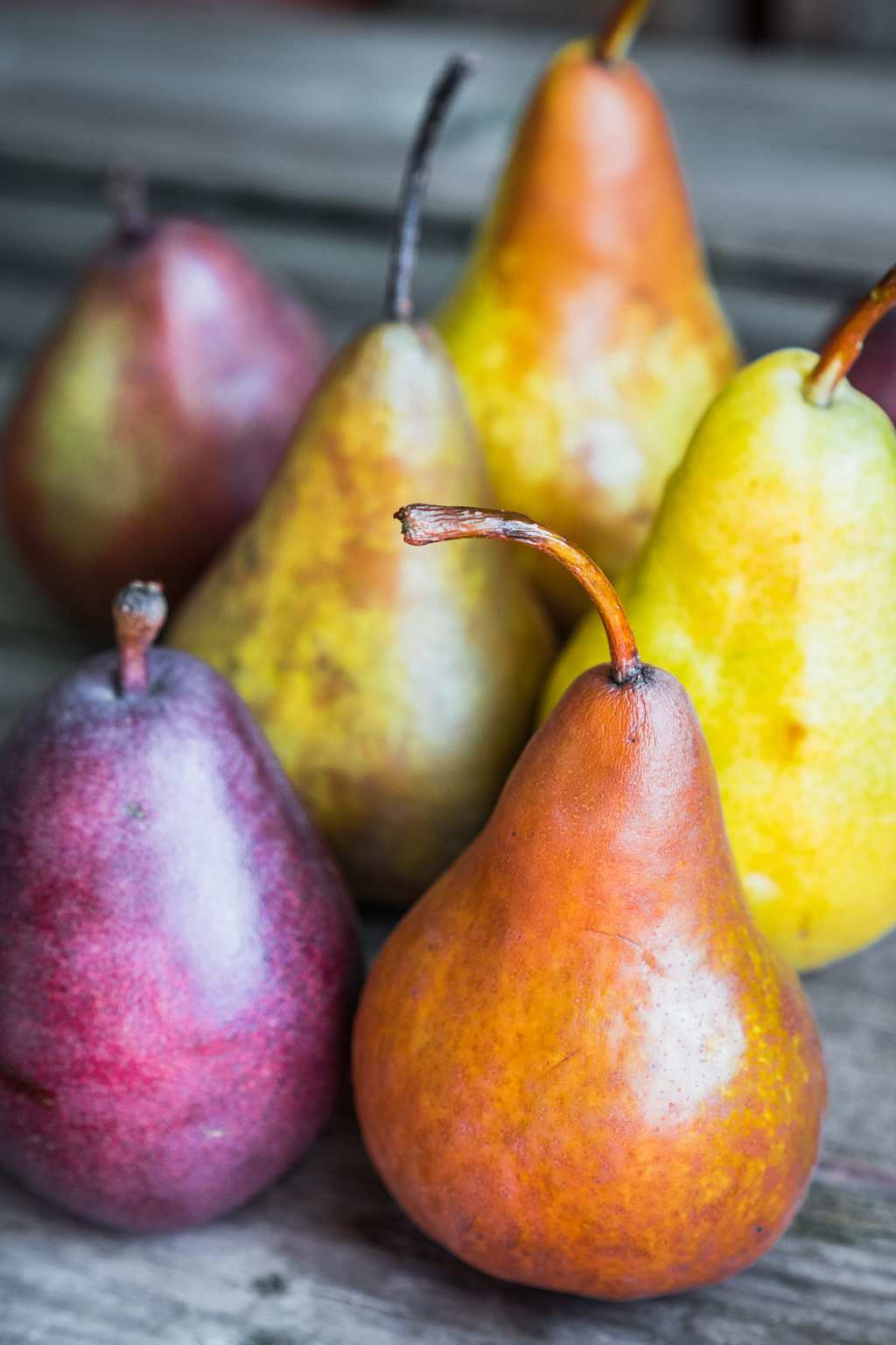 perfect variety of pears