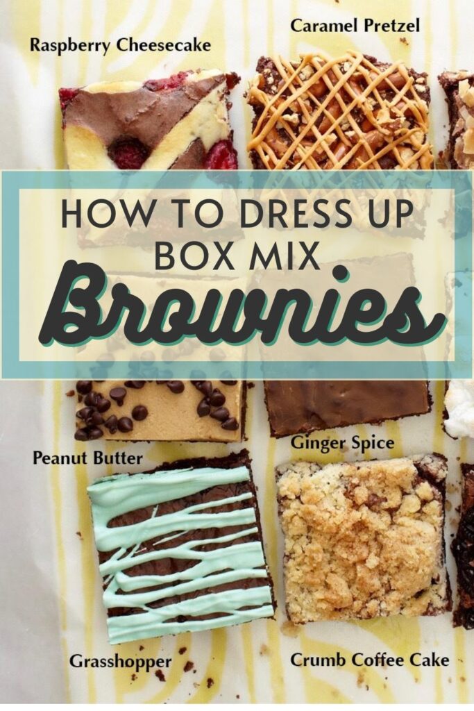 think outside the box brownies pin 2