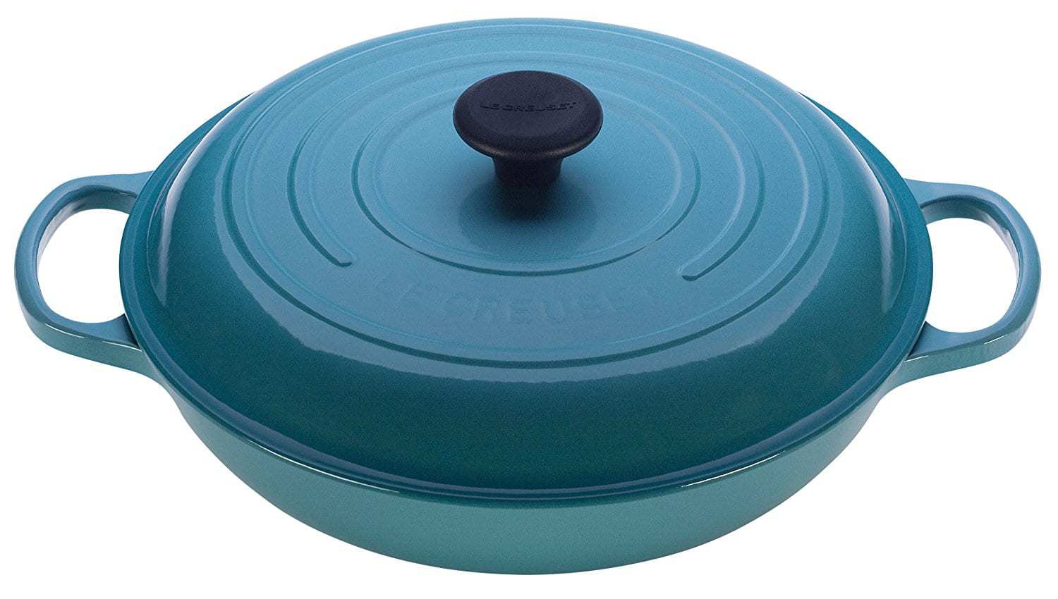 Le Creuset braiser