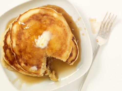 Pancakes From Pantry Ingredients - Tara Teaspoon