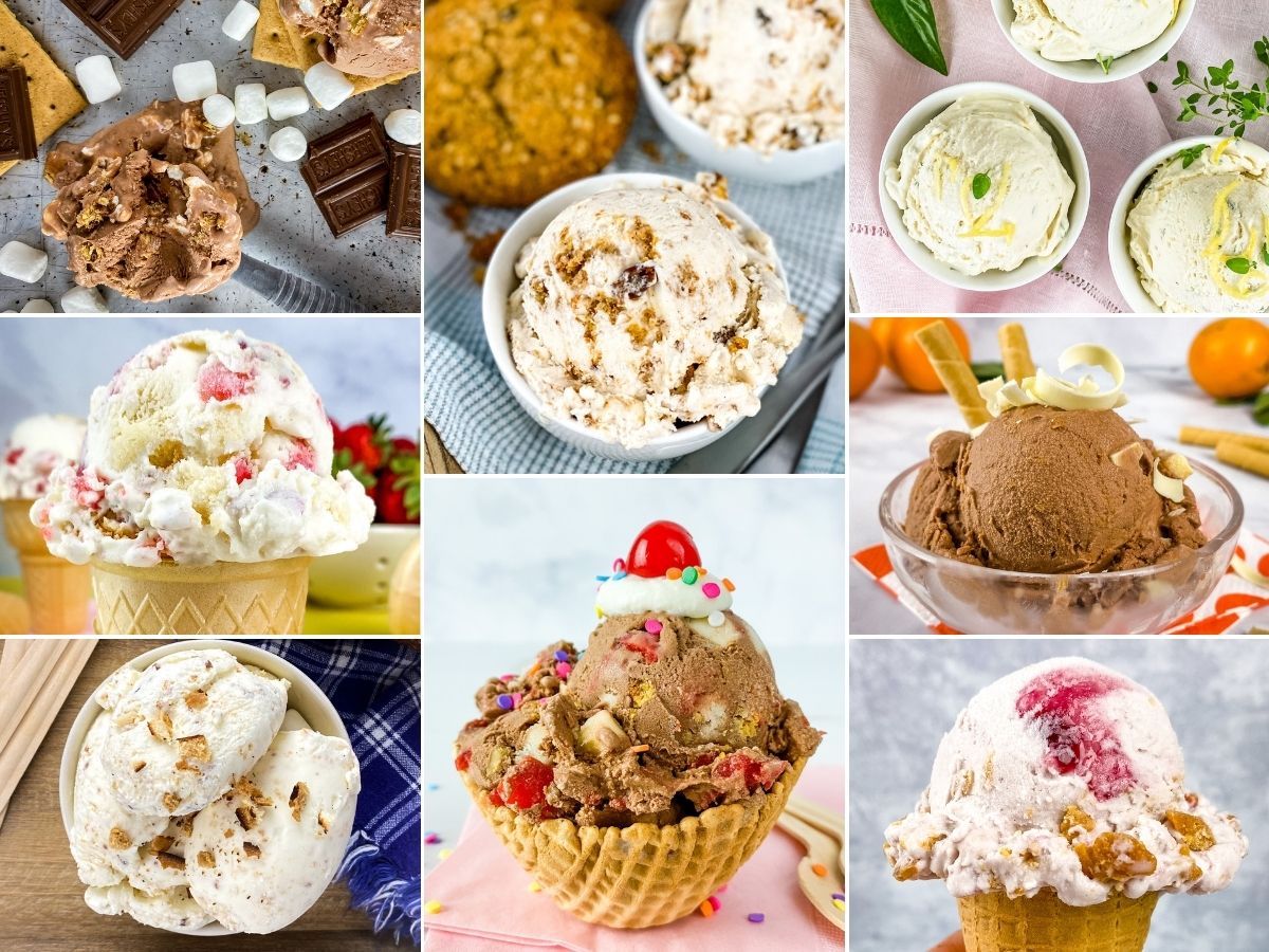 24 Unique & Different Ice Cream Flavors You Can Make - Tara Teaspoon