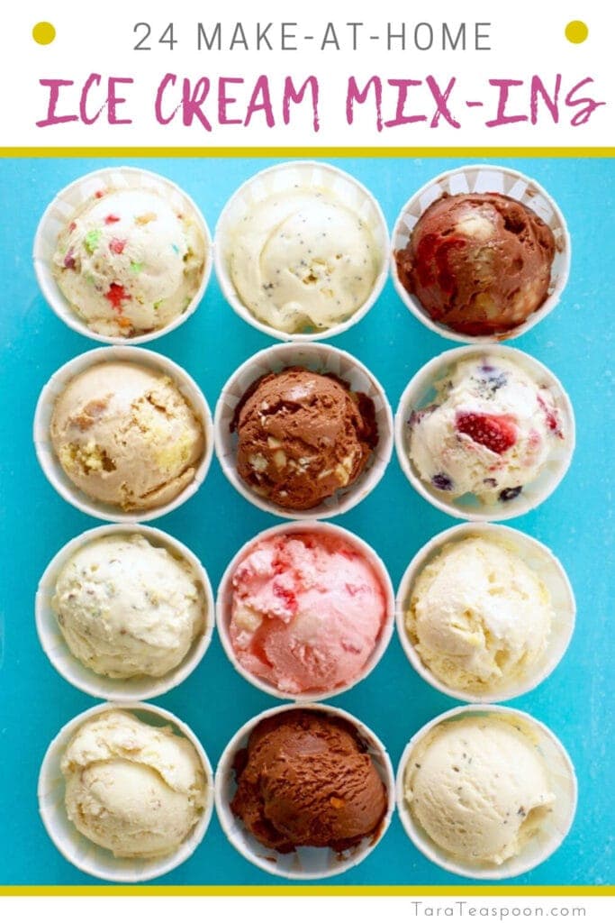 Delicious \u0026 Different Ice Cream Flavors 