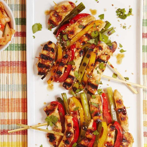 Tailgating Kabobs For Game Day - Tara Teaspoon