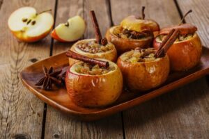 With all the pumpkin spiced lattes, pumpkin cookies and pumpkin everything going around, I wanted to remind you of some other delicious fall recipes.