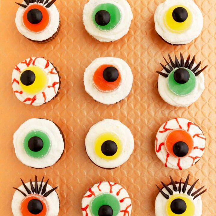 15 Spooky Homemade Halloween Treats Kids Can Make | Tara Teaspoon