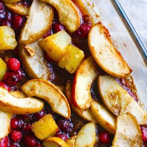 non pumpkin fall recipes apples feature
