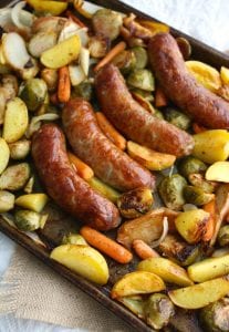 With all the pumpkin spiced lattes, pumpkin cookies and pumpkin everything going around, I wanted to remind you of some other delicious fall recipes.