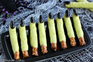 It's Halloween which means family, friends and treats! I've gathered recipes for spooky sweets the whole family can make so you can get cracking.