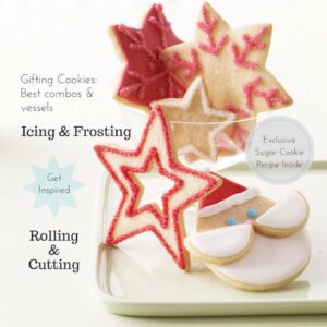 Christmas Cookie Tips feature