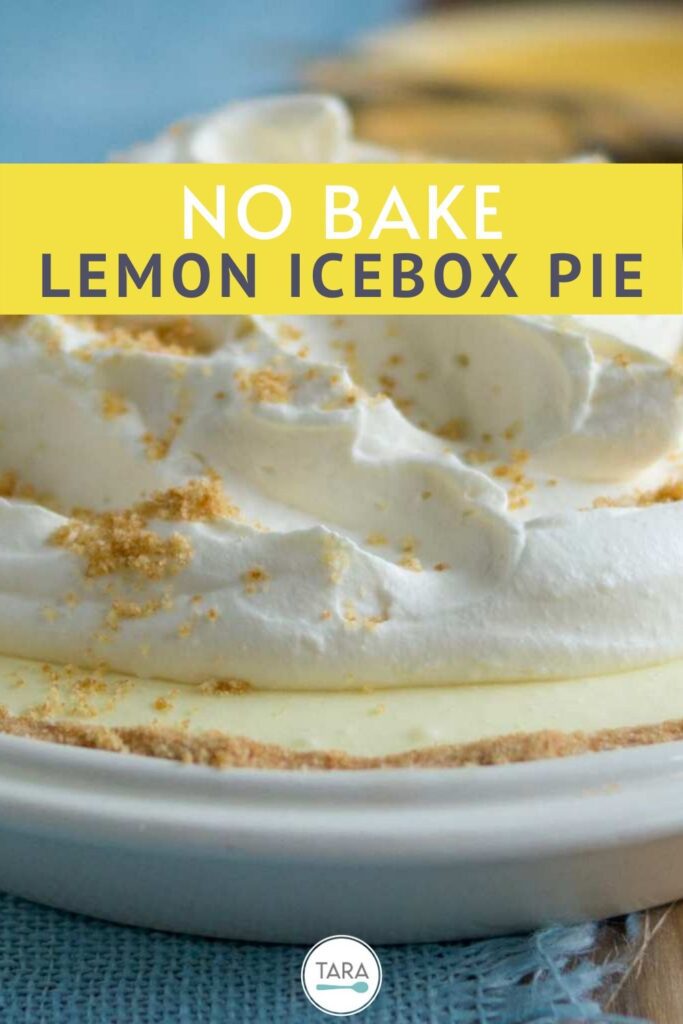lemon icebox pie pin