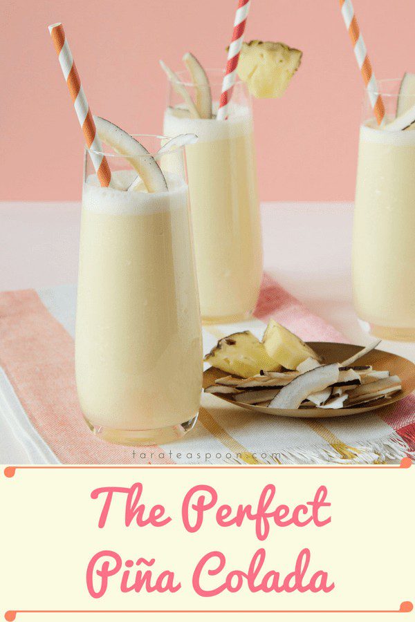 Perfect Piña Colada pin image