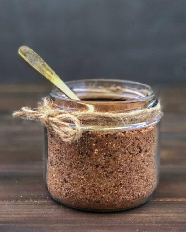 Terrific 10 Ingredient BBQ Rub From Your Pantry - Tara Teaspoon