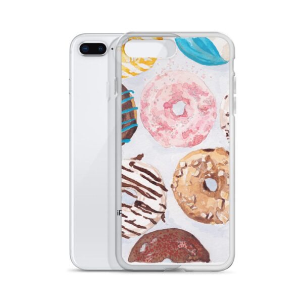 Donut iPhone Case